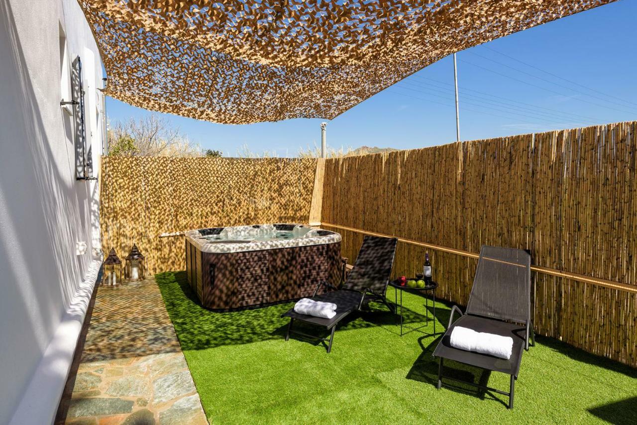 Louros Spa House Mármara Exterior foto