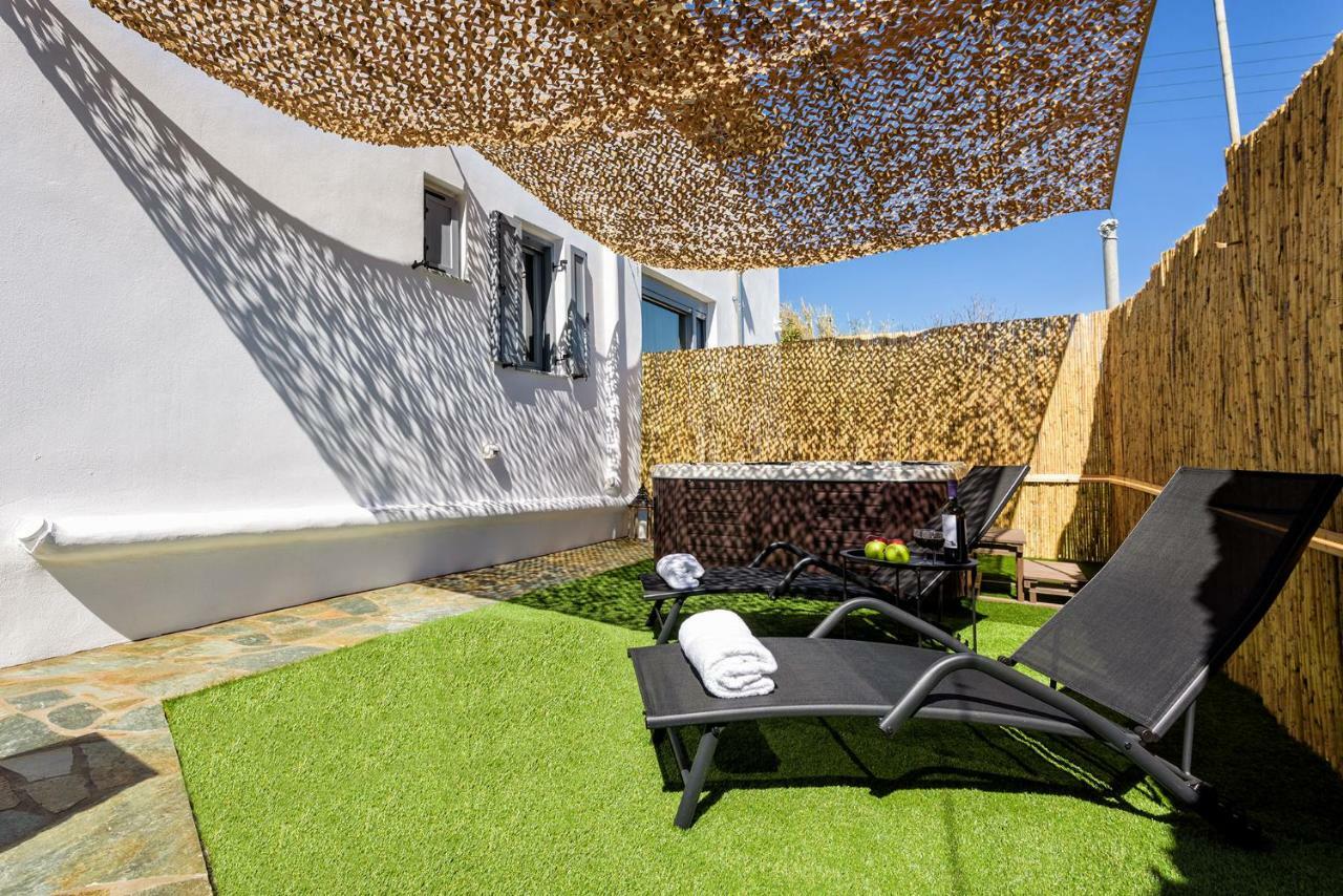 Louros Spa House Mármara Exterior foto