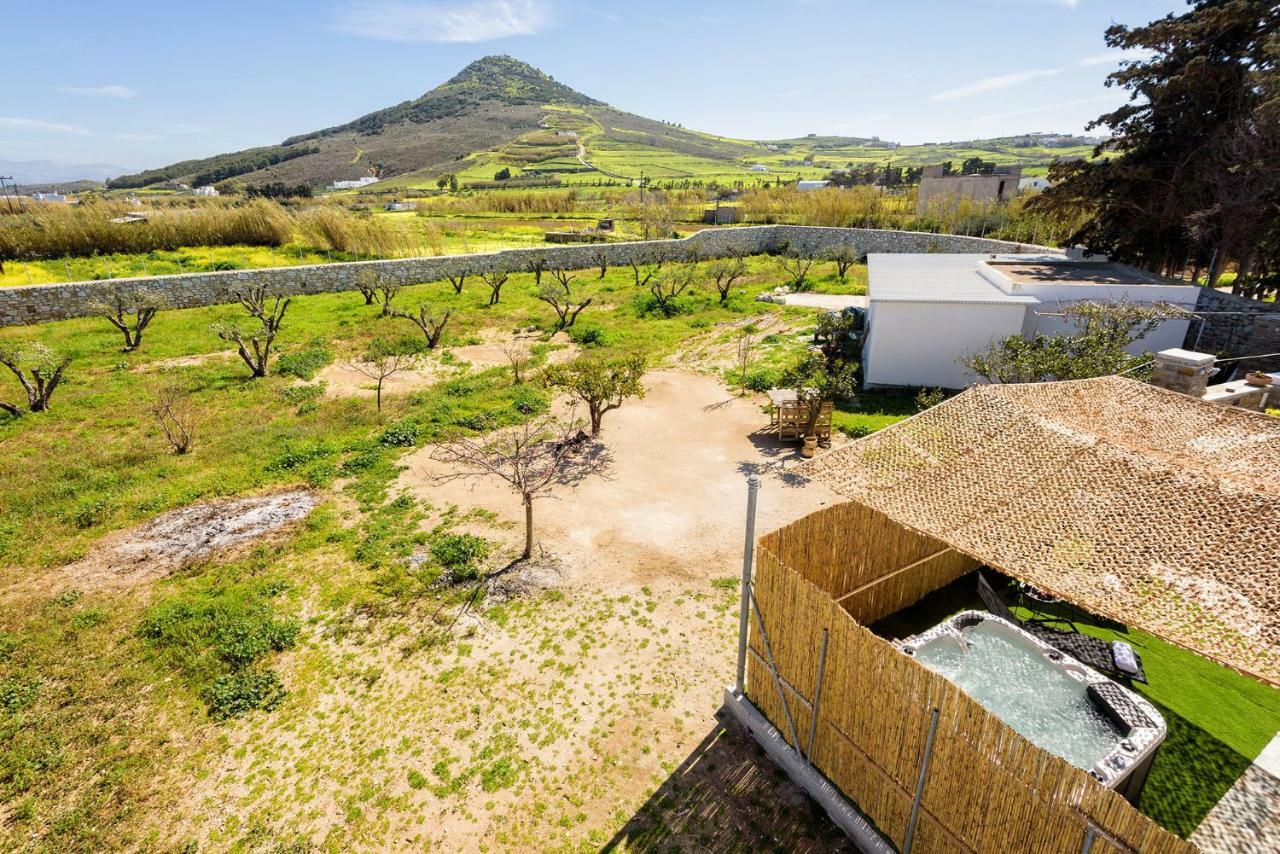 Louros Spa House Mármara Exterior foto