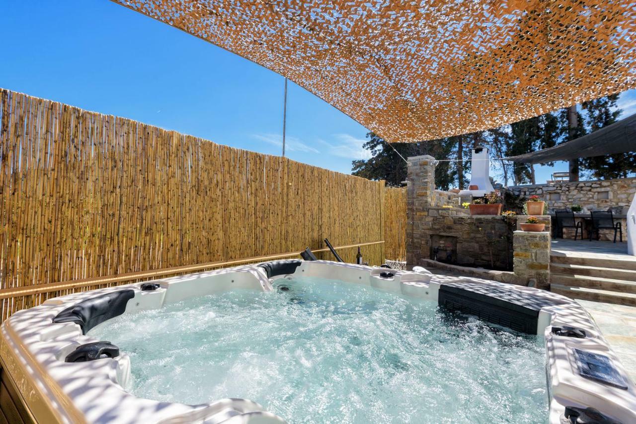 Louros Spa House Mármara Exterior foto