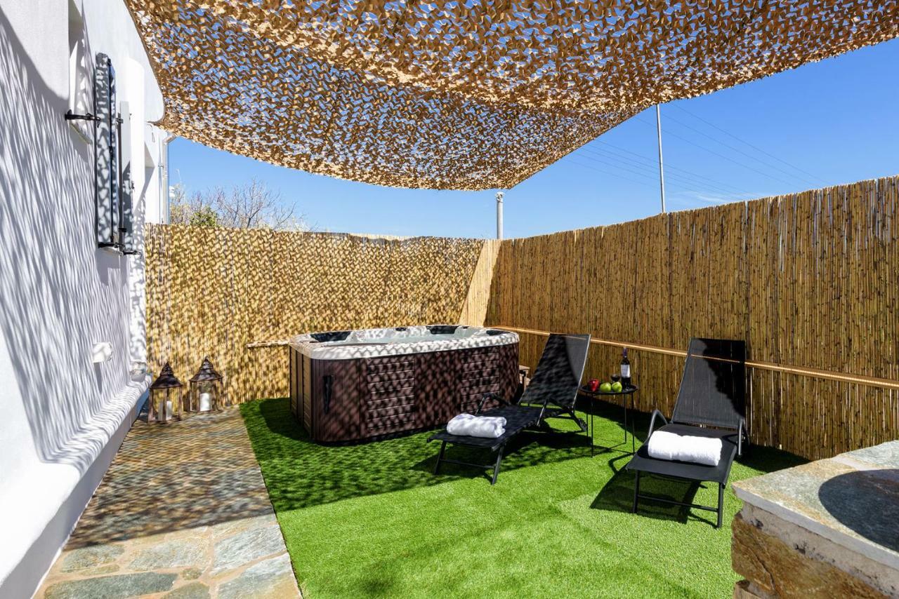 Louros Spa House Mármara Exterior foto