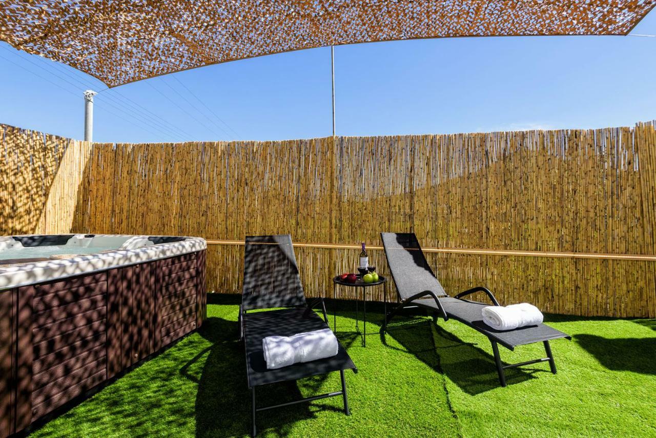 Louros Spa House Mármara Exterior foto