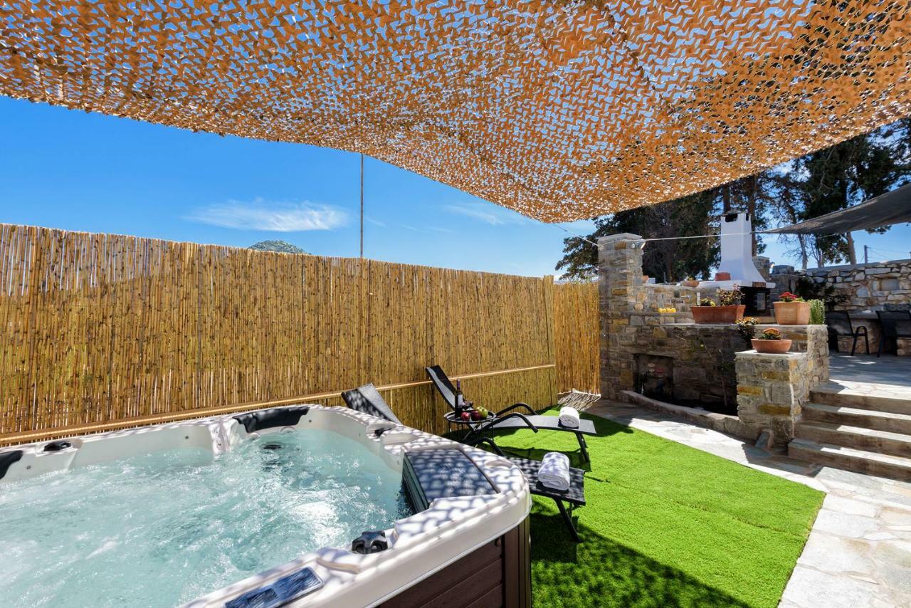 Louros Spa House Mármara Exterior foto
