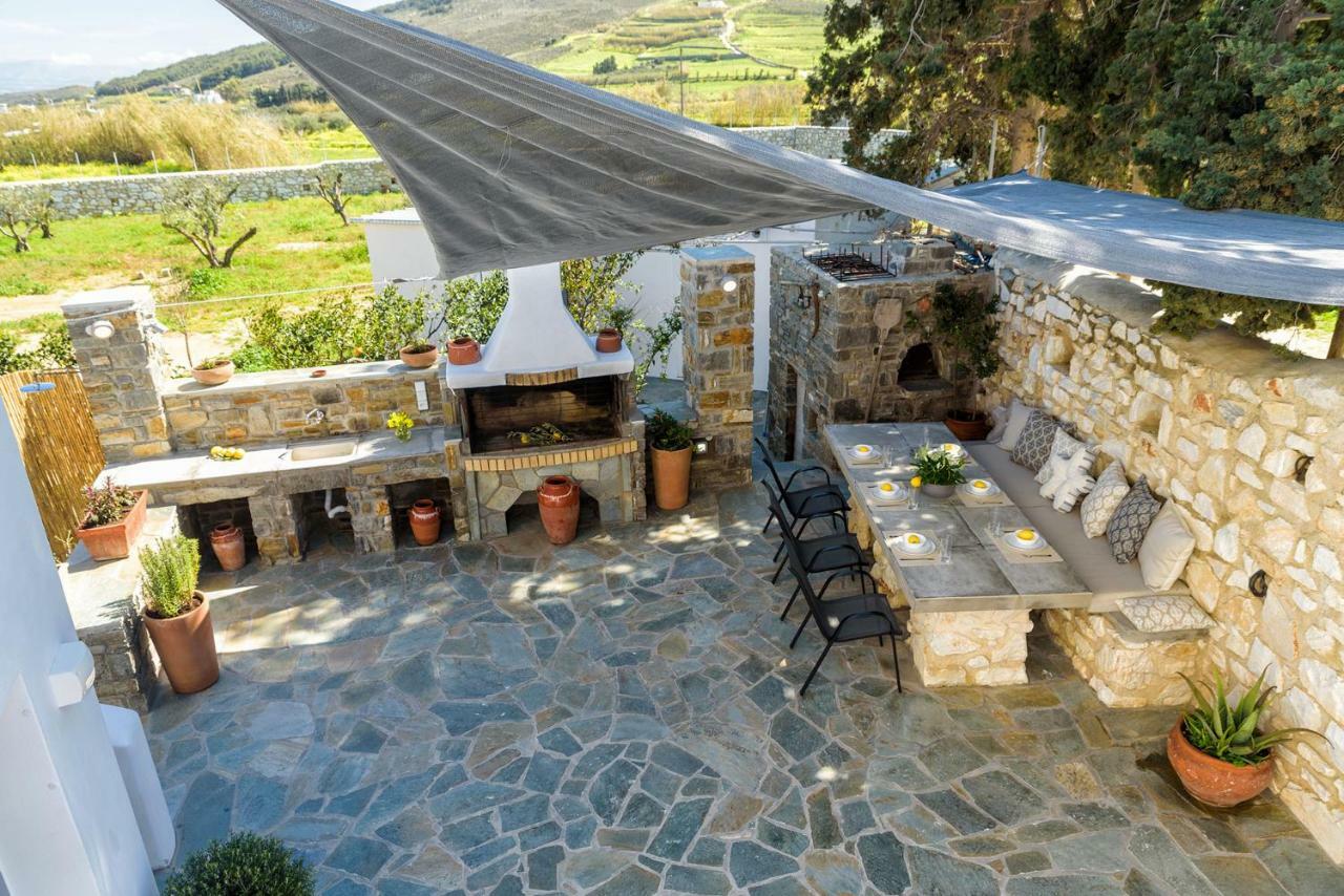 Louros Spa House Mármara Exterior foto