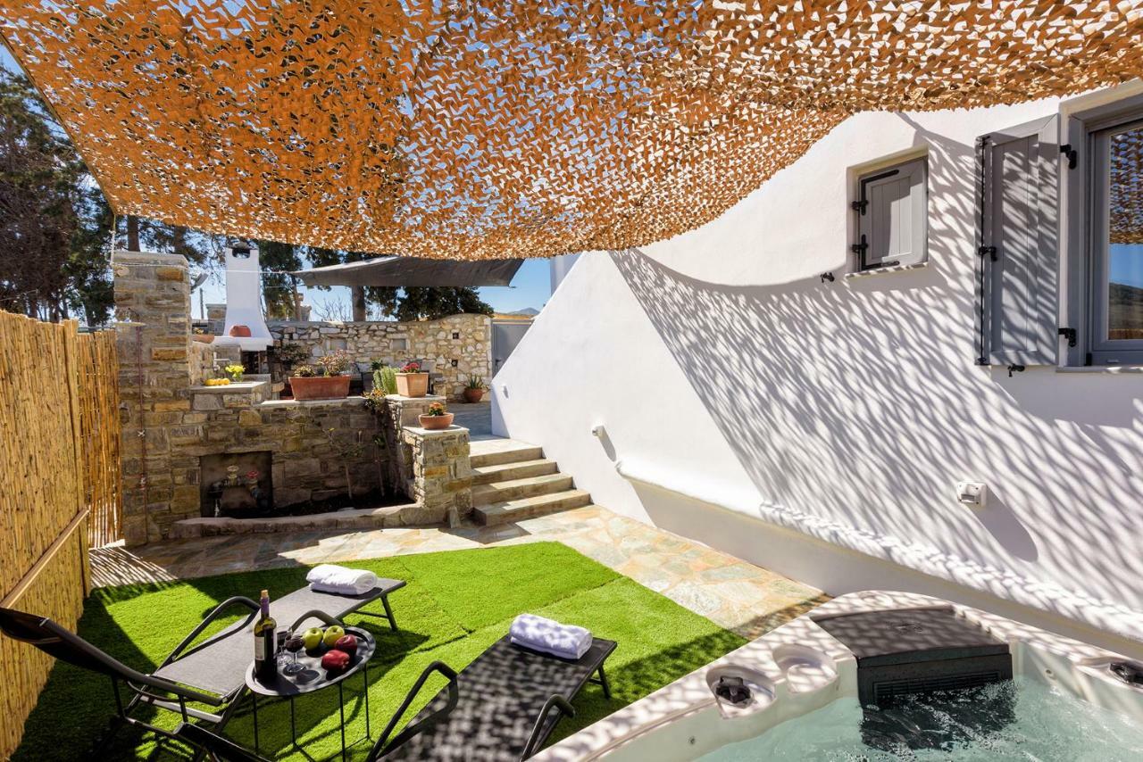 Louros Spa House Mármara Exterior foto